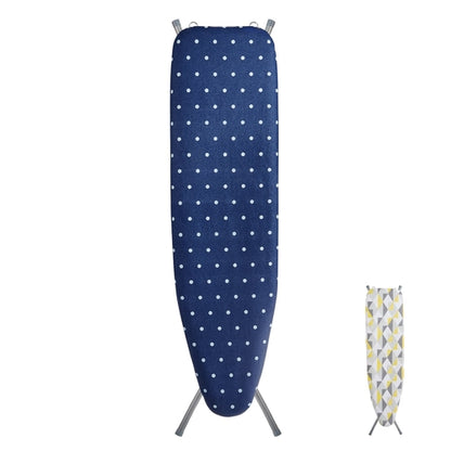 Ironing Board with Bottom Storage Tray, Thickened 4 Layers Iron Board